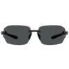 Unisex Sunglasses Under Armour UA-FIRE-2-G-003H1KA ø 71 mm - Image 2