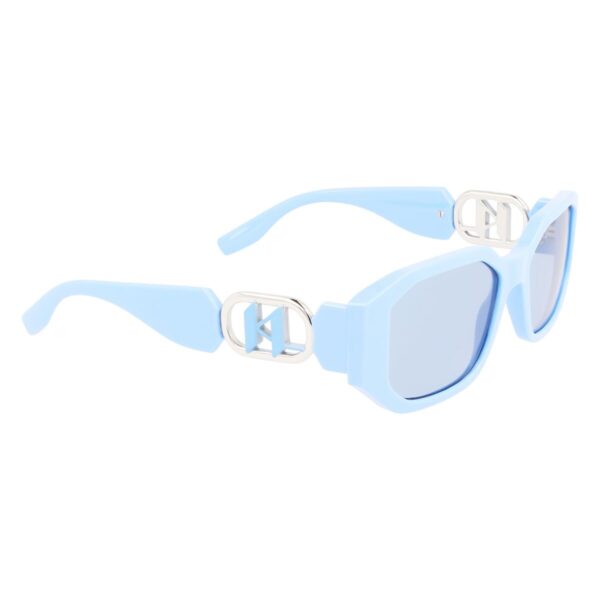 Ladies' Sunglasses Karl Lagerfeld KL6085S-450 Ø 55 mm - Image 3