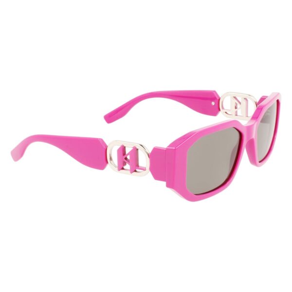 Ladies' Sunglasses Karl Lagerfeld KL6085S-525 Ø 55 mm - Image 3