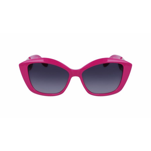 Ladies' Sunglasses Karl Lagerfeld KL6102S-525 ø 56 mm - Image 2