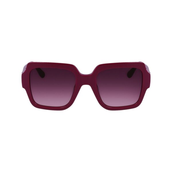 Ladies' Sunglasses Karl Lagerfeld KL6104SR-501 Ø 53 mm - Image 2