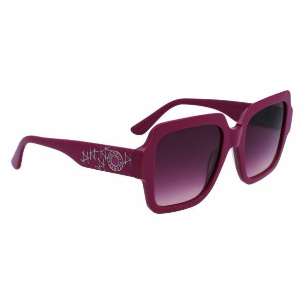 Ladies' Sunglasses Karl Lagerfeld KL6104SR-501 Ø 53 mm - Image 3