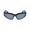 Unisex Sunglasses Karl Lagerfeld KL6128S-002 Ø 69 mm - Image 2