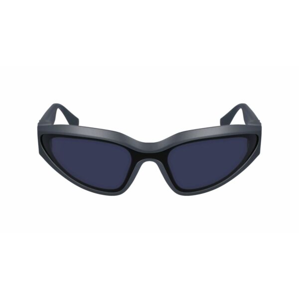 Unisex Sunglasses Karl Lagerfeld KL6128S-024 Ø 69 mm - Image 2