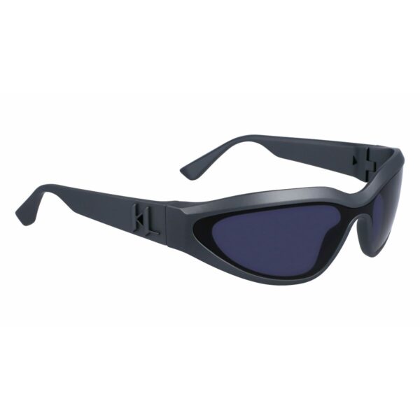 Unisex Sunglasses Karl Lagerfeld KL6128S-024 Ø 69 mm - Image 3