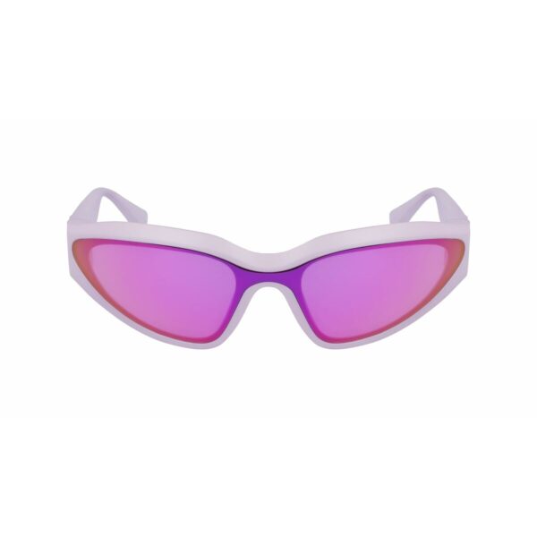 Unisex Sunglasses Karl Lagerfeld KL6128S-516 Ø 69 mm - Image 2