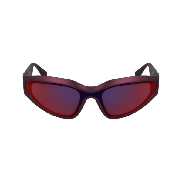 Unisex Sunglasses Karl Lagerfeld KL6128S-606 Ø 69 mm - Image 2