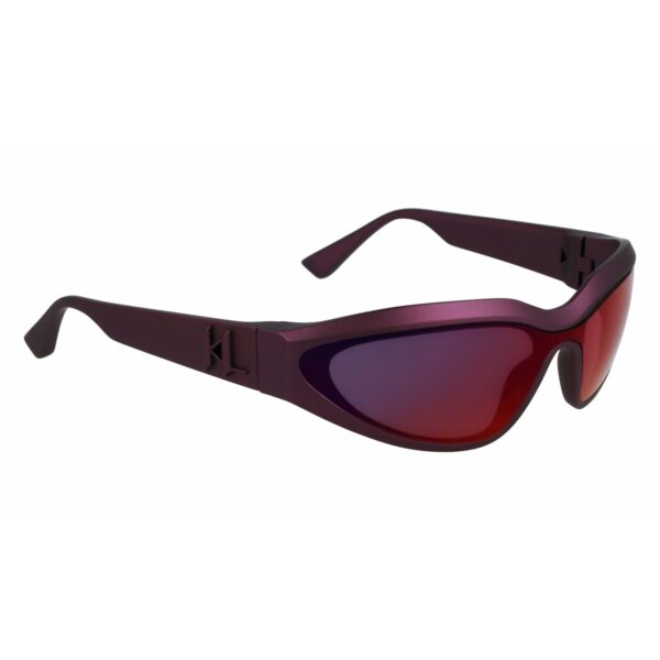 Unisex Sunglasses Karl Lagerfeld KL6128S-606 Ø 69 mm - Image 3