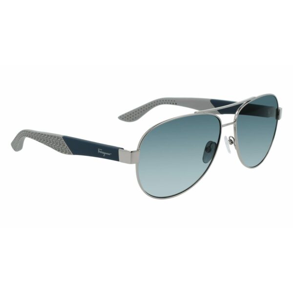 Men's Sunglasses Salvatore Ferragamo SF275S-021 Ø 62 mm - Image 3