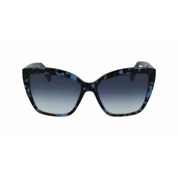Ladies' Sunglasses Lanvin LNV617S-425 ø 59 mm - Image 2