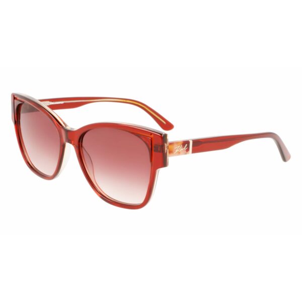 Ladies' Sunglasses Karl Lagerfeld KL6069S-805 ø 54 mm - Image 3