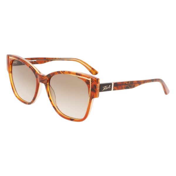 Ladies' Sunglasses Karl Lagerfeld KL6069S-812 ø 54 mm - Image 3