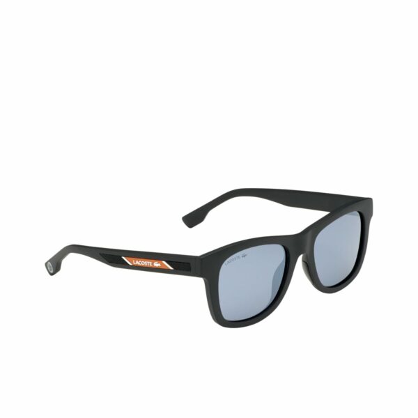 Unisex Sunglasses Lacoste L3651SRG-001 Ø 48 mm - Image 3