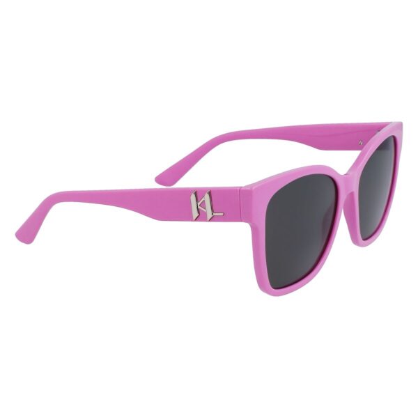 Ladies' Sunglasses Karl Lagerfeld KL6087S-525 Ø 55 mm - Image 3