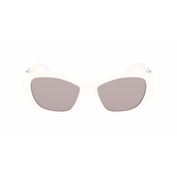 Ladies' Sunglasses Karl Lagerfeld KL6086S-105 ø 54 mm - Image 2
