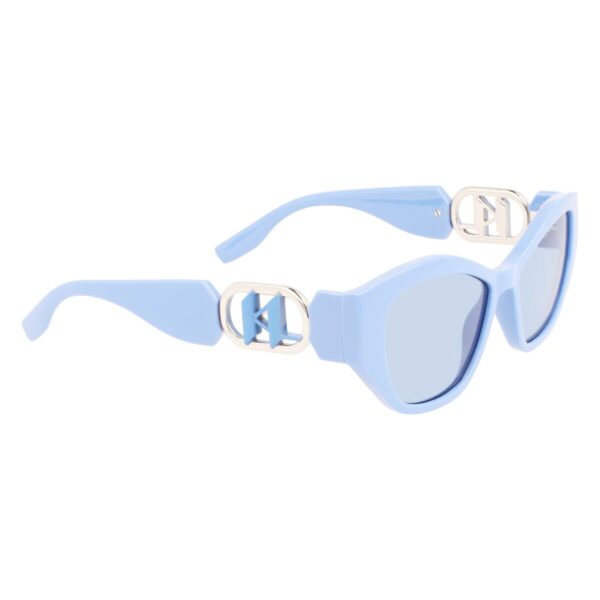 Ladies' Sunglasses Karl Lagerfeld KL6086S-450 ø 54 mm - Image 3