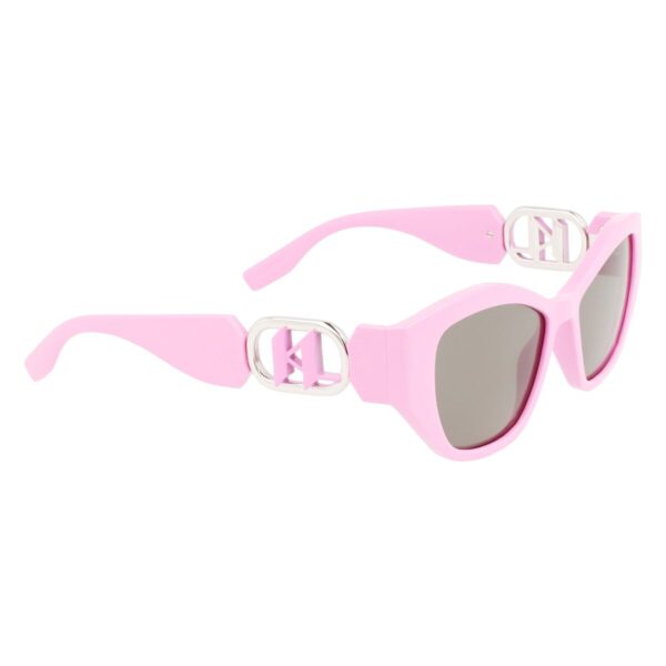 Ladies' Sunglasses Karl Lagerfeld KL6086S-525 ø 54 mm - Image 3