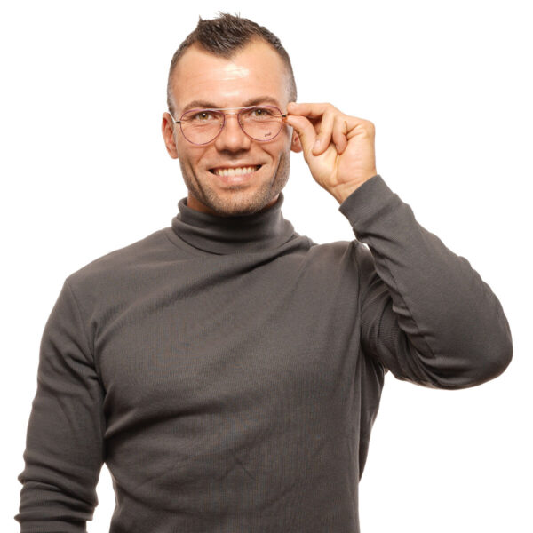 Unisex' Spectacle frame WEB EYEWEAR WE5273 5432A - Image 5