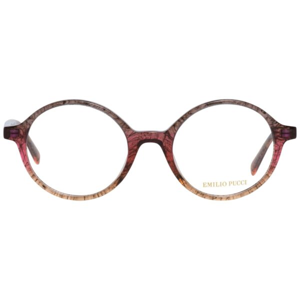 Ladies' Spectacle frame Emilio Pucci EP5091 50047 - Image 2