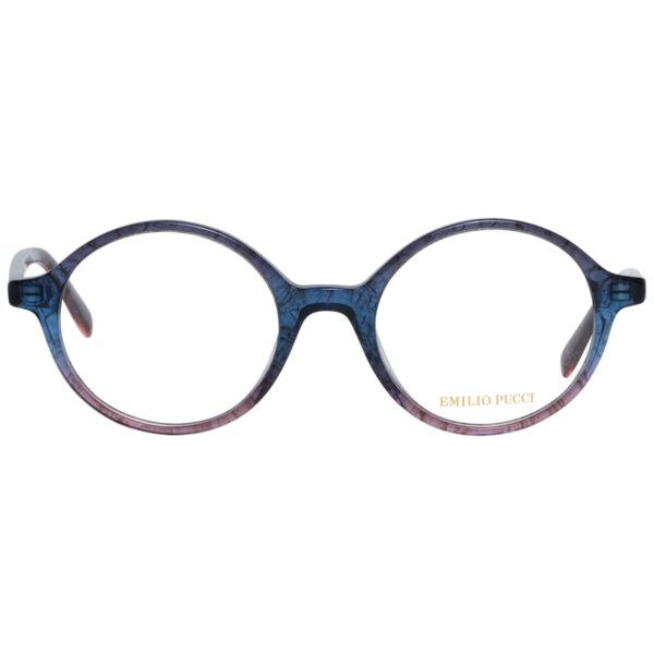 Ladies' Spectacle frame Emilio Pucci EP5091 50092 - Image 2