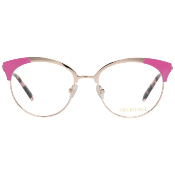 Ladies' Spectacle frame Emilio Pucci EP5086 52028 - Image 2