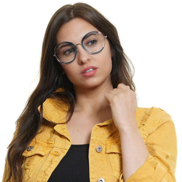 Ladies' Spectacle frame Emilio Pucci EP5089 54089 - Image 4