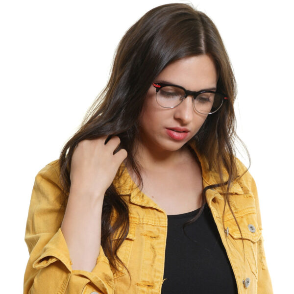 Ladies' Spectacle frame Emilio Pucci EP5104 50005 - Image 3