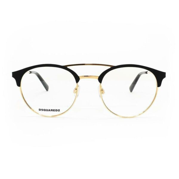 Ladies' Spectacle frame Dsquared2 DQ5284-030-51 Ø 51 mm - Image 2