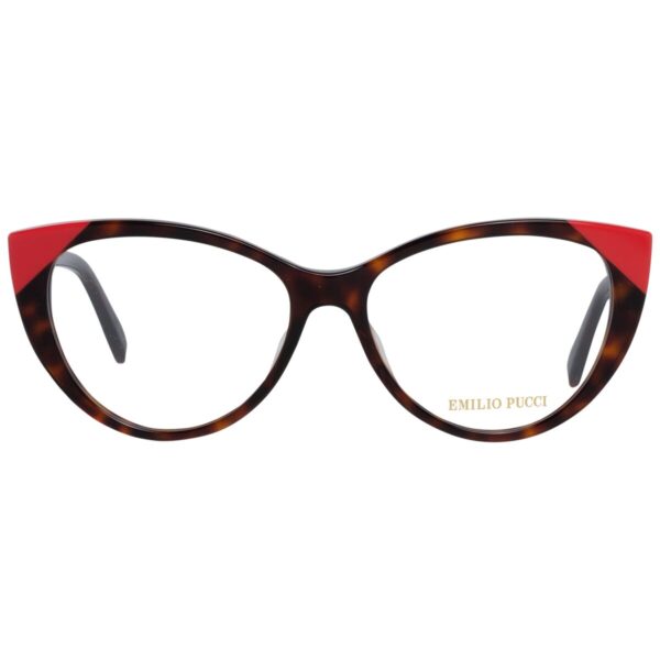 Ladies' Spectacle frame Emilio Pucci EP5116 54056 - Image 2