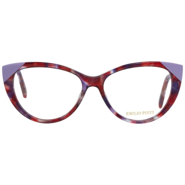 Ladies' Spectacle frame Emilio Pucci EP5116 54083 - Image 2