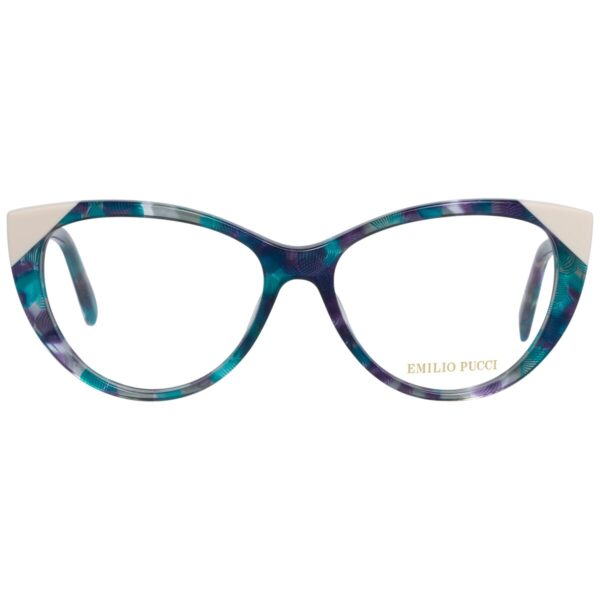 Ladies' Spectacle frame Emilio Pucci EP5116 54092 - Image 2