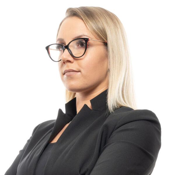 Ladies' Spectacle frame Emilio Pucci EP5119 55005 - Image 4
