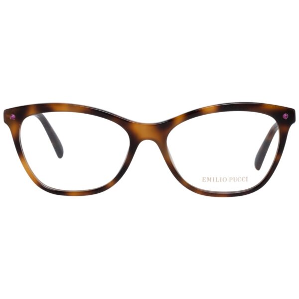 Ladies' Spectacle frame Emilio Pucci EP5121 54052 - Image 2
