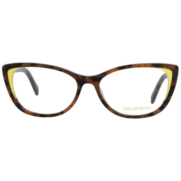 Ladies' Spectacle frame Emilio Pucci EP5126 55055 - Image 2