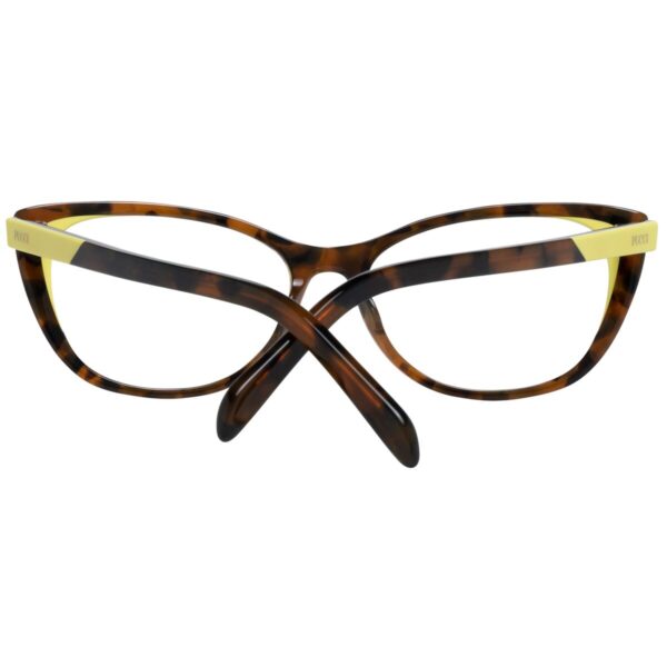 Ladies' Spectacle frame Emilio Pucci EP5126 55055 - Image 3