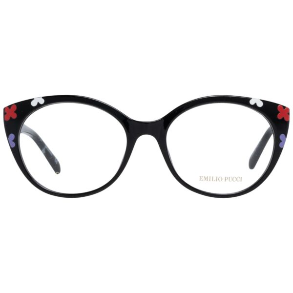 Ladies' Spectacle frame Emilio Pucci EP5134 54001 - Image 2