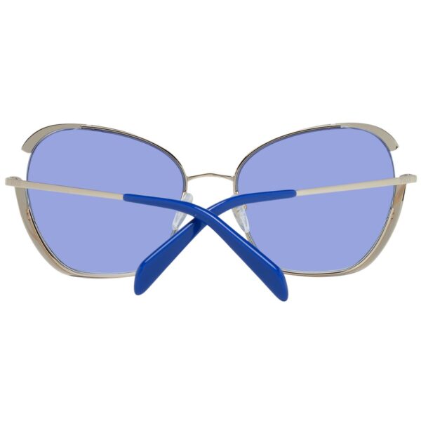 Ladies' Sunglasses Emilio Pucci EP0131 5828W - Image 3