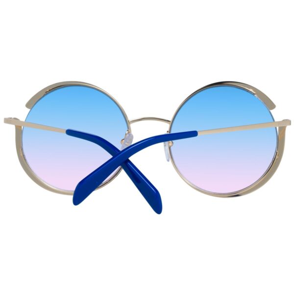 Ladies' Sunglasses Emilio Pucci EP0132 5632W - Image 2