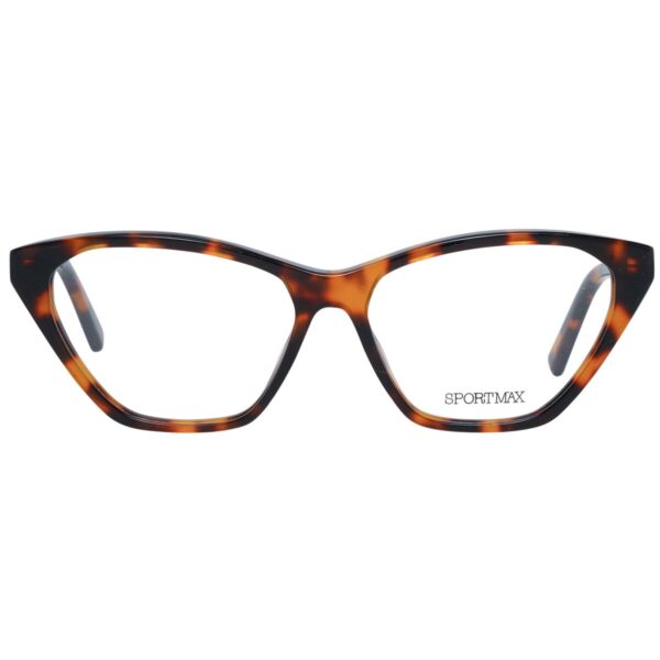 Ladies' Spectacle frame Sportmax SM5012 54052 - Image 2
