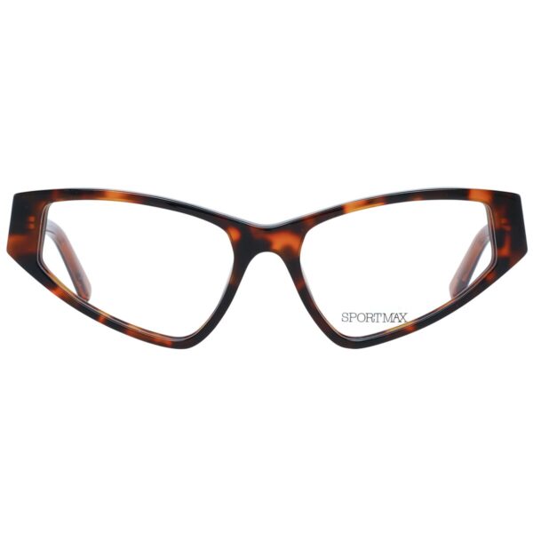 Ladies' Spectacle frame Sportmax SM5013 53056 - Image 2