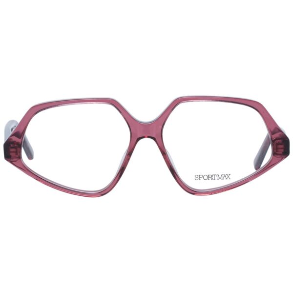 Ladies' Spectacle frame Sportmax SM5011 54069 - Image 2