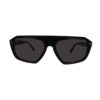 Unisex Sunglasses Bally BY0026-01A-58 - Image 2