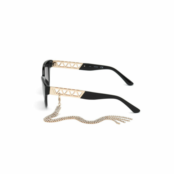 Ladies' Sunglasses Guess GU7690-01B - Image 5