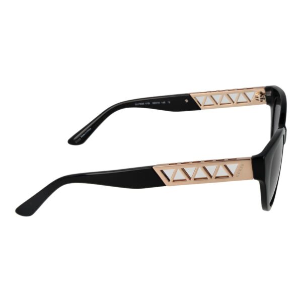 Ladies' Sunglasses Guess GU7690-01B - Image 4