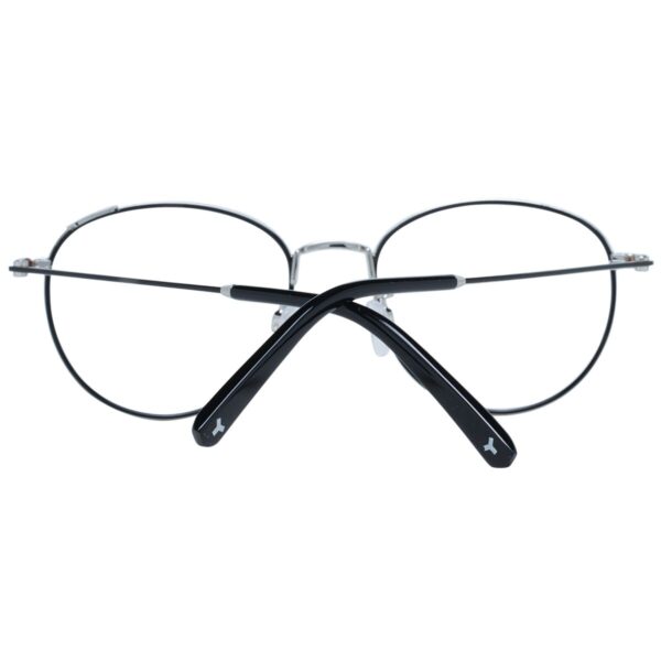 Unisex' Spectacle frame Bally BY5034-H 52005 - Image 3