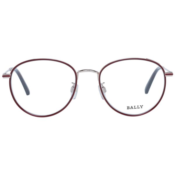 Unisex' Spectacle frame Bally BY5034-H 52071 - Image 2