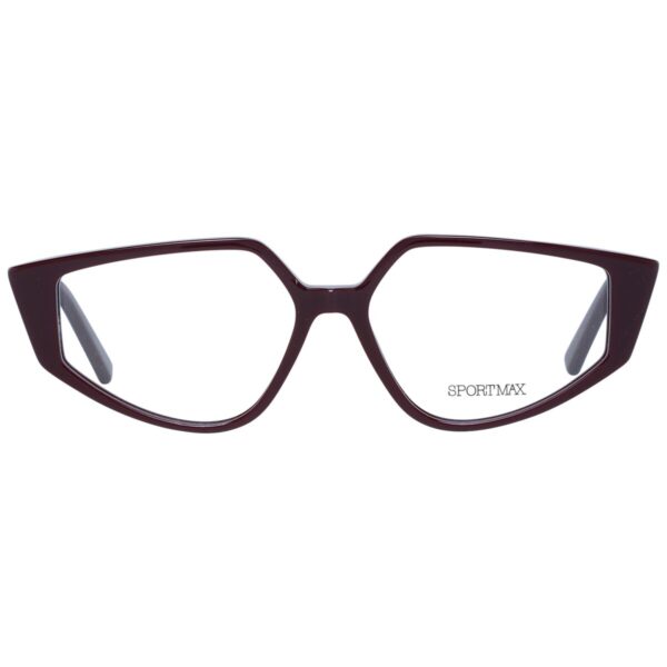 Ladies' Spectacle frame Sportmax SM5016 55069 - Image 2