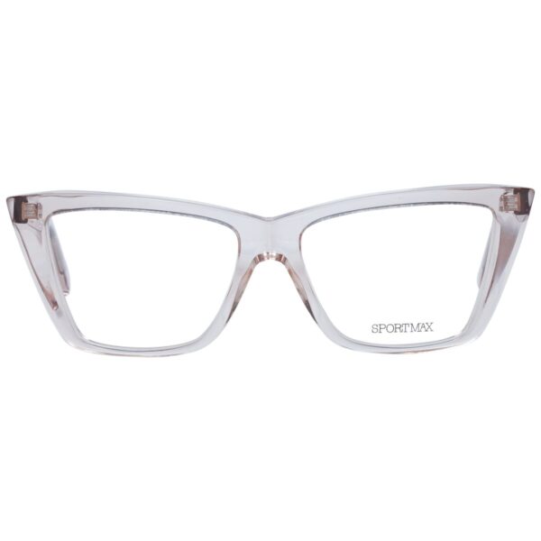 Ladies' Spectacle frame Sportmax SM5017 55072 - Image 2
