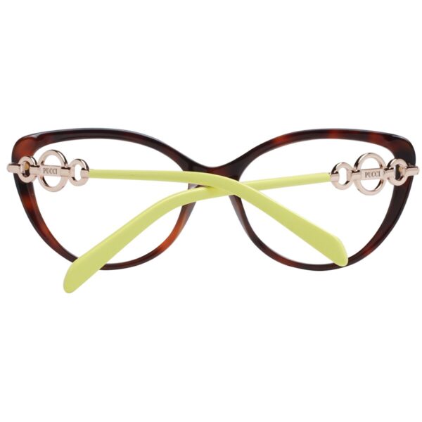 Ladies' Spectacle frame Emilio Pucci EP5162 56052 - Image 3