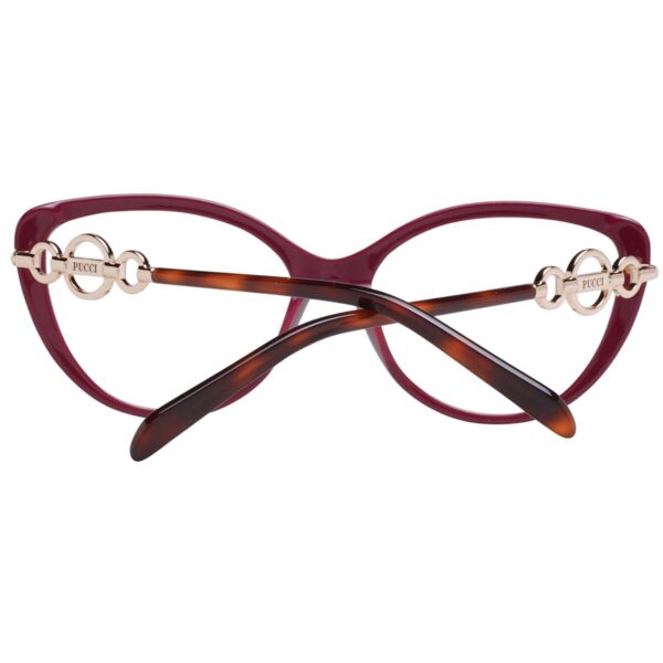 Ladies' Spectacle frame Emilio Pucci EP5162 56066 - Image 3